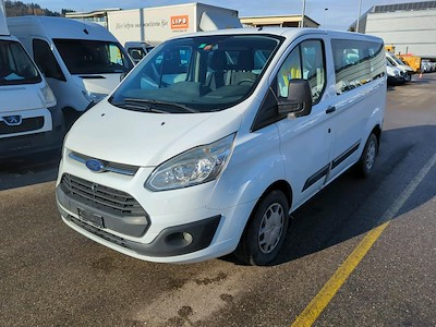 Acquista FORD TRANSIT CUSTOM a Ayvens Carmarket